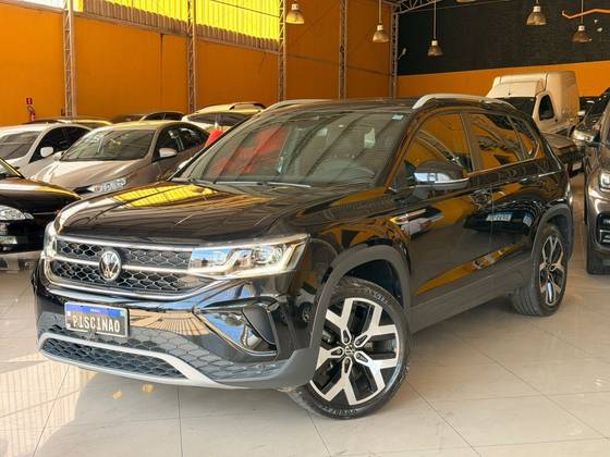 VOLKSWAGEN TAOS 1.4 250 TSI TOTAL FLEX HIGHLINE AUTOMÁTICO